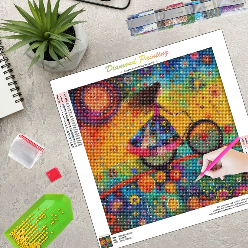 RUOPOTY Diamond Painting Livin - Art Craft Decoration Ideas review and price