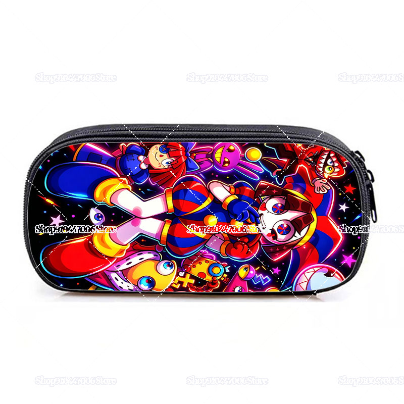 Cartoon Anime The Amazing Circ - Art Craft Bag review and price