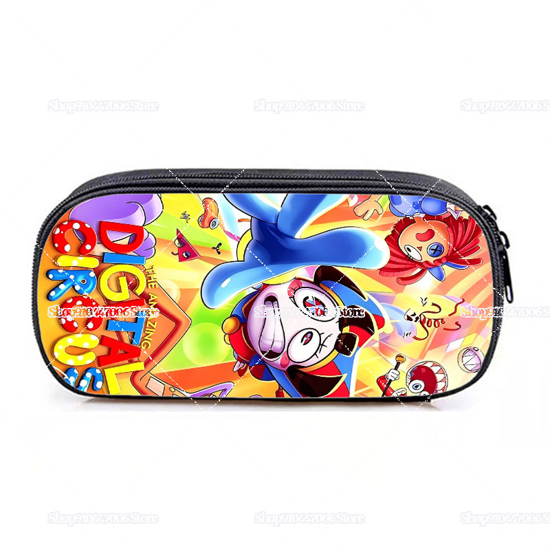 Cartoon Anime The Amazing Circ - Art Craft Bag review and price