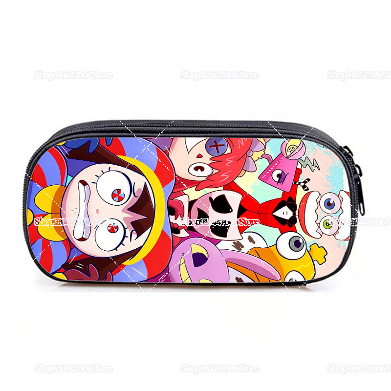 Cartoon Anime The Amazing Circ - Art Craft Bag review and price