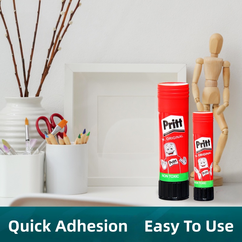Original Pritt Glue Stick Non- - Art Craft 5 Year Old review and price