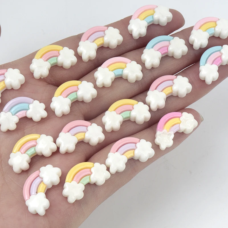 30Pcs/300pcs Mini Resin Rainbo - Art Craft 5 Year Old review and price