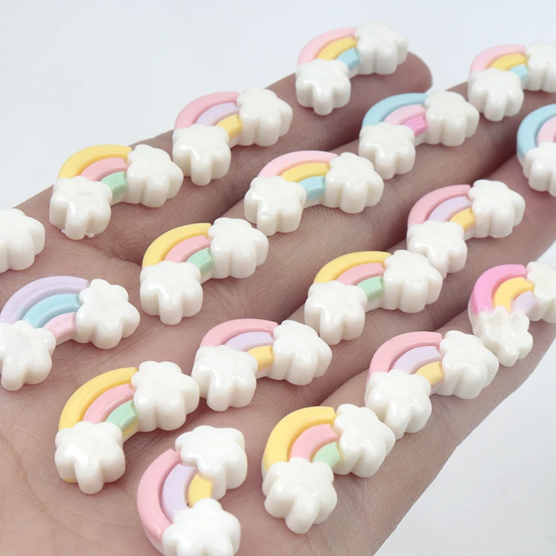 30Pcs/300pcs Mini Resin Rainbo - Art Craft 5 Year Old review and price