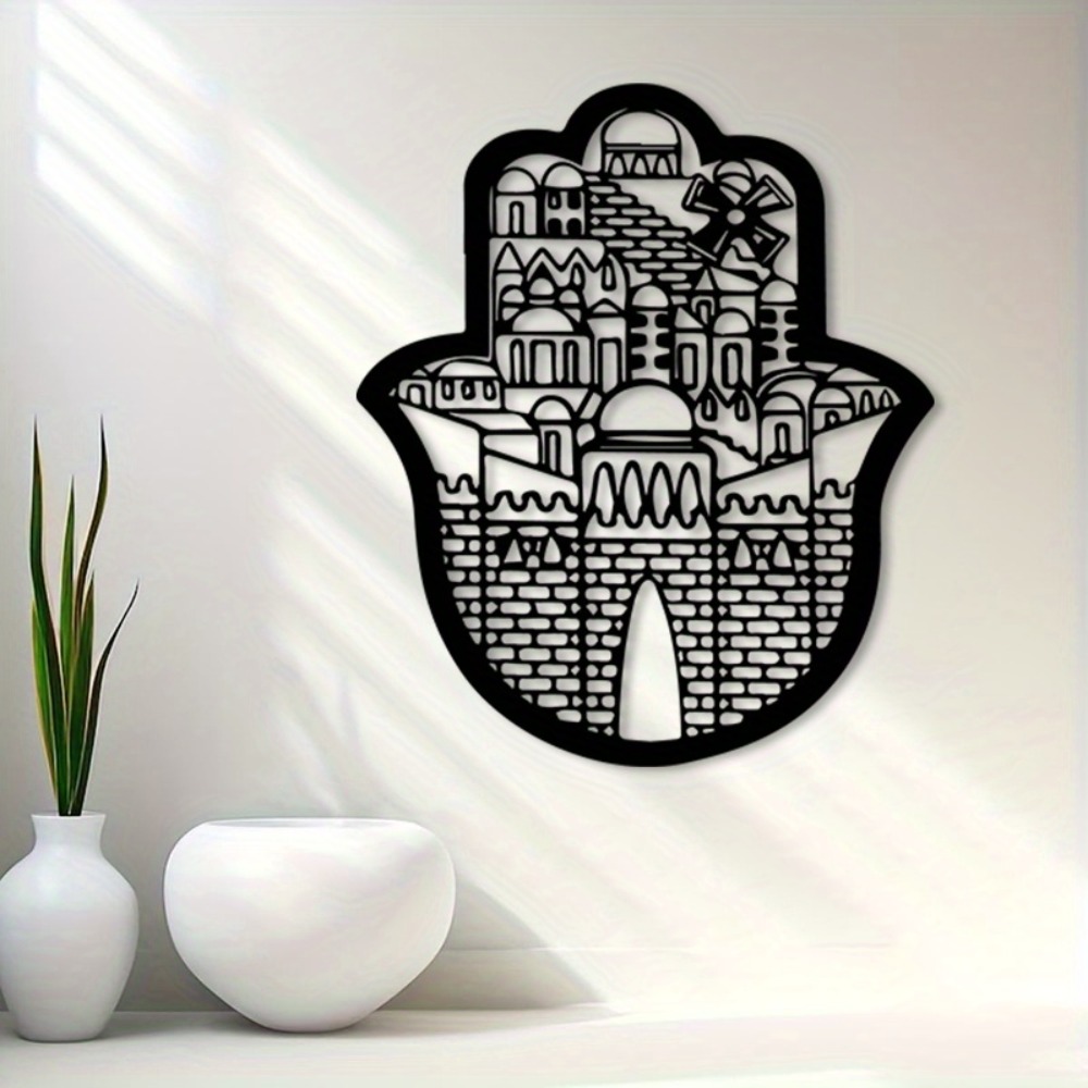 CIFBUY Iron Wall Art Islamic A - Art & Craft Paper Ideas review and price