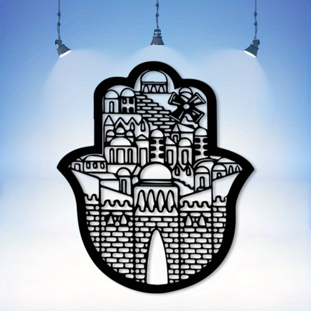 CIFBUY Iron Wall Art Islamic A - Art & Craft Paper Ideas review and price