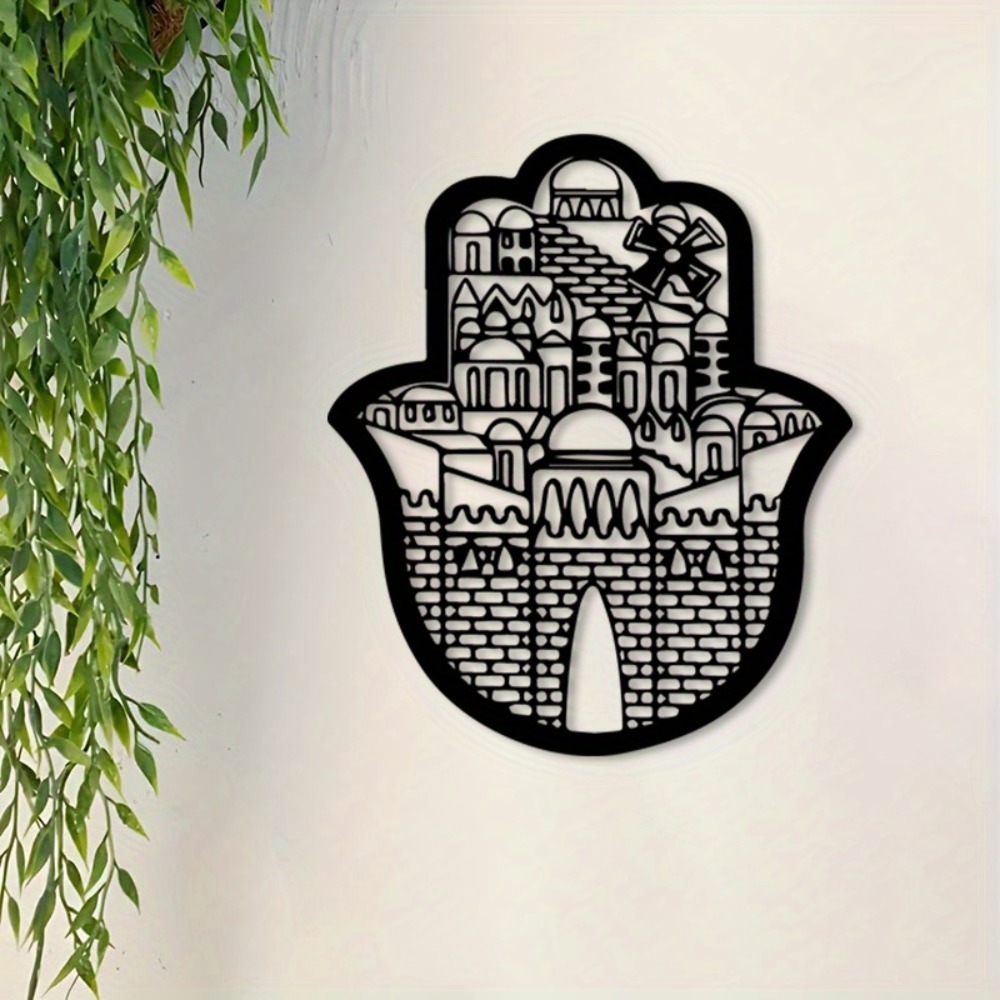 CIFBUY Iron Wall Art Islamic A - Art & Craft Paper Ideas review and price