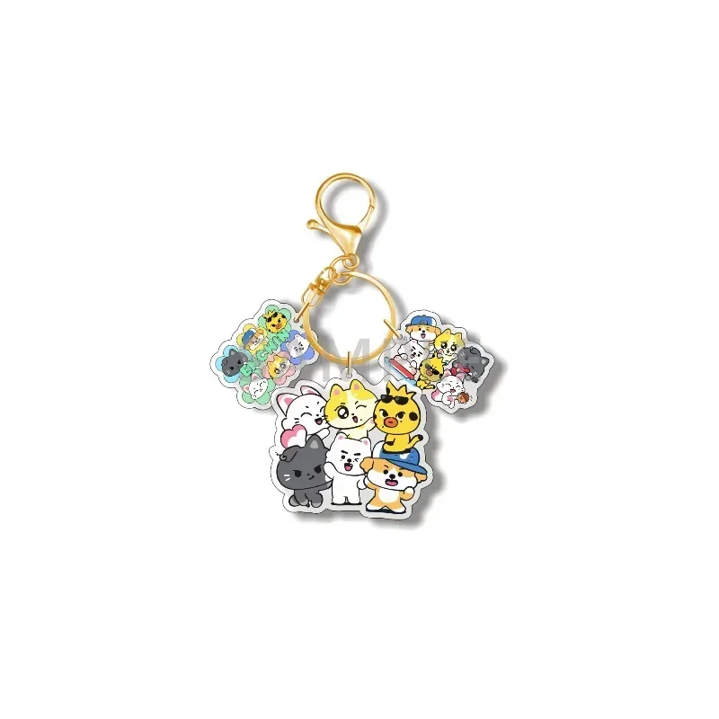 Cartoon ENHYPENS Lovely Patter - Art Craft Bag review and price