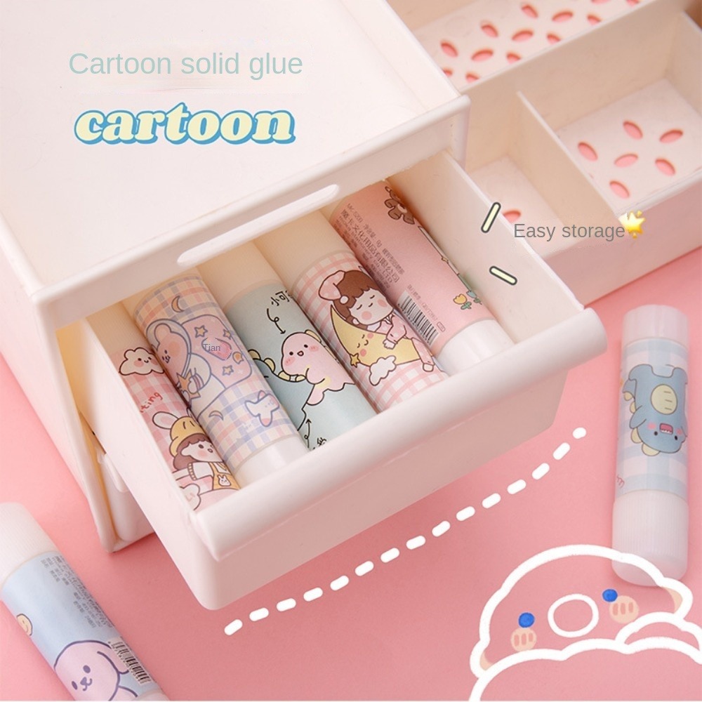 Practical Cartoon Solid Glue S - Art Craft 5 Year Old review and price