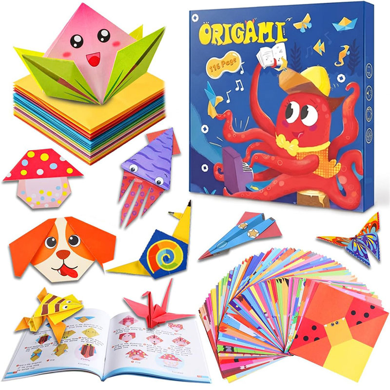 Origami Paper Craft Kits Guidi - Art Craft With Paper review and price