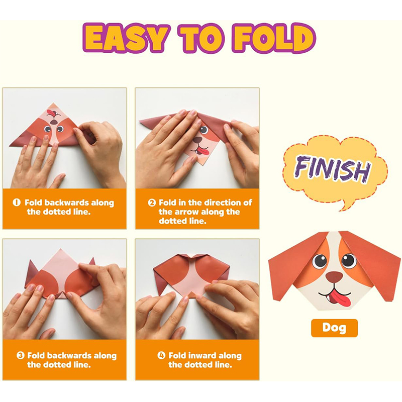 Origami Paper Craft Kits Guidi - Art Craft With Paper review and price