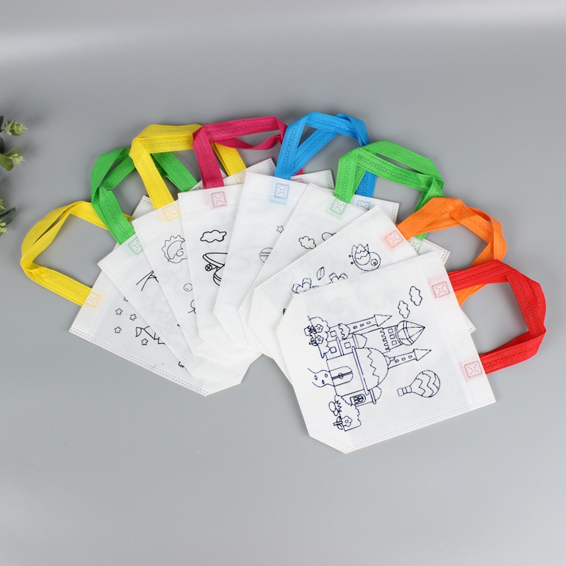 20pcs DIY Graffiti Bag Colorin - Art Craft 5 Year Old review and price