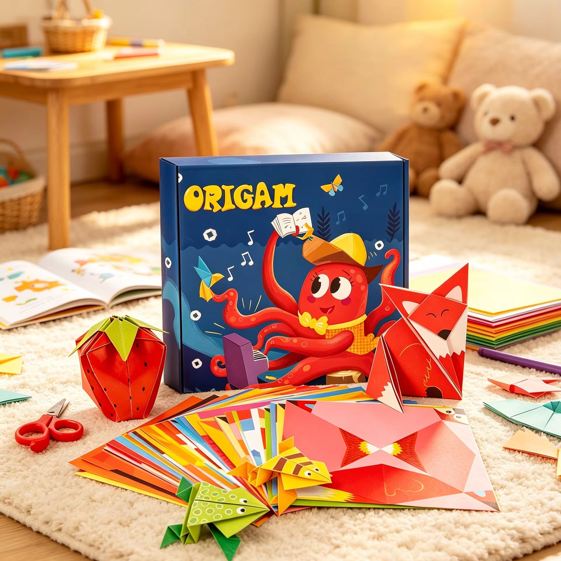 108 Pages Montessori Cartoon A - Art Craft 5 Year Old review and price