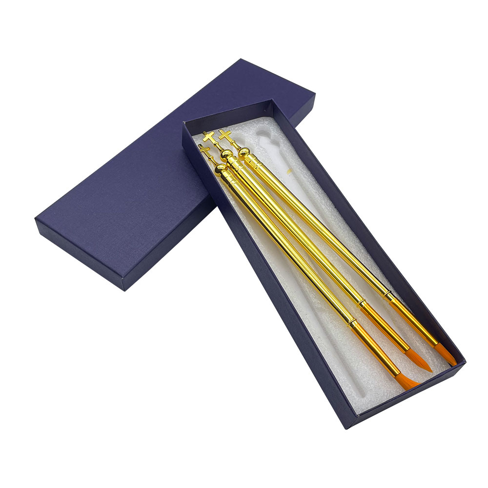New Iconography Paint Brushes  - Art & Craft Paper Ideas review and price