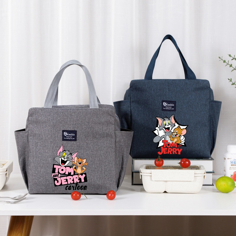 Tom and Jerry Large Capacity L - Art Craft Bag review and price