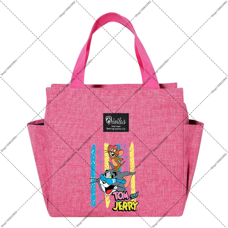 Tom and Jerry Large Capacity L - Art Craft Bag review and price