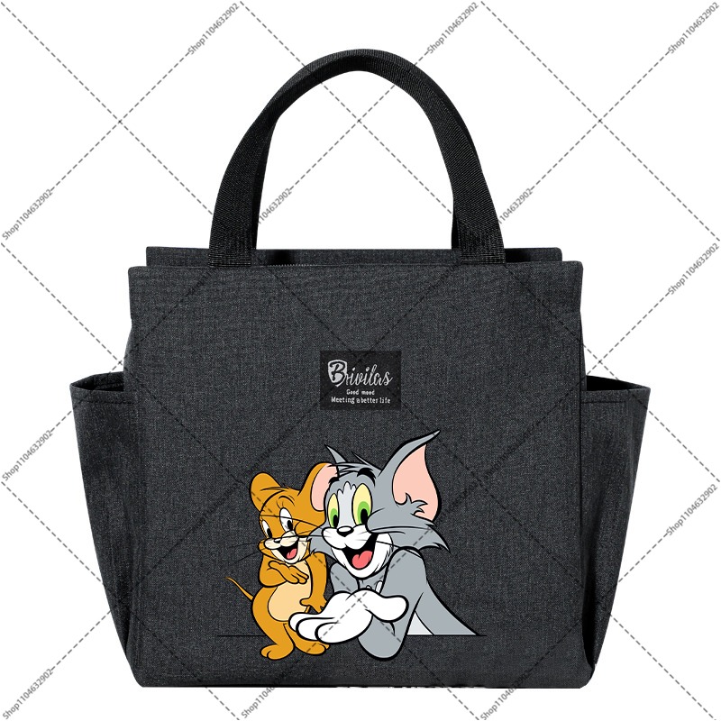 Tom and Jerry Large Capacity L - Art Craft Bag review and price