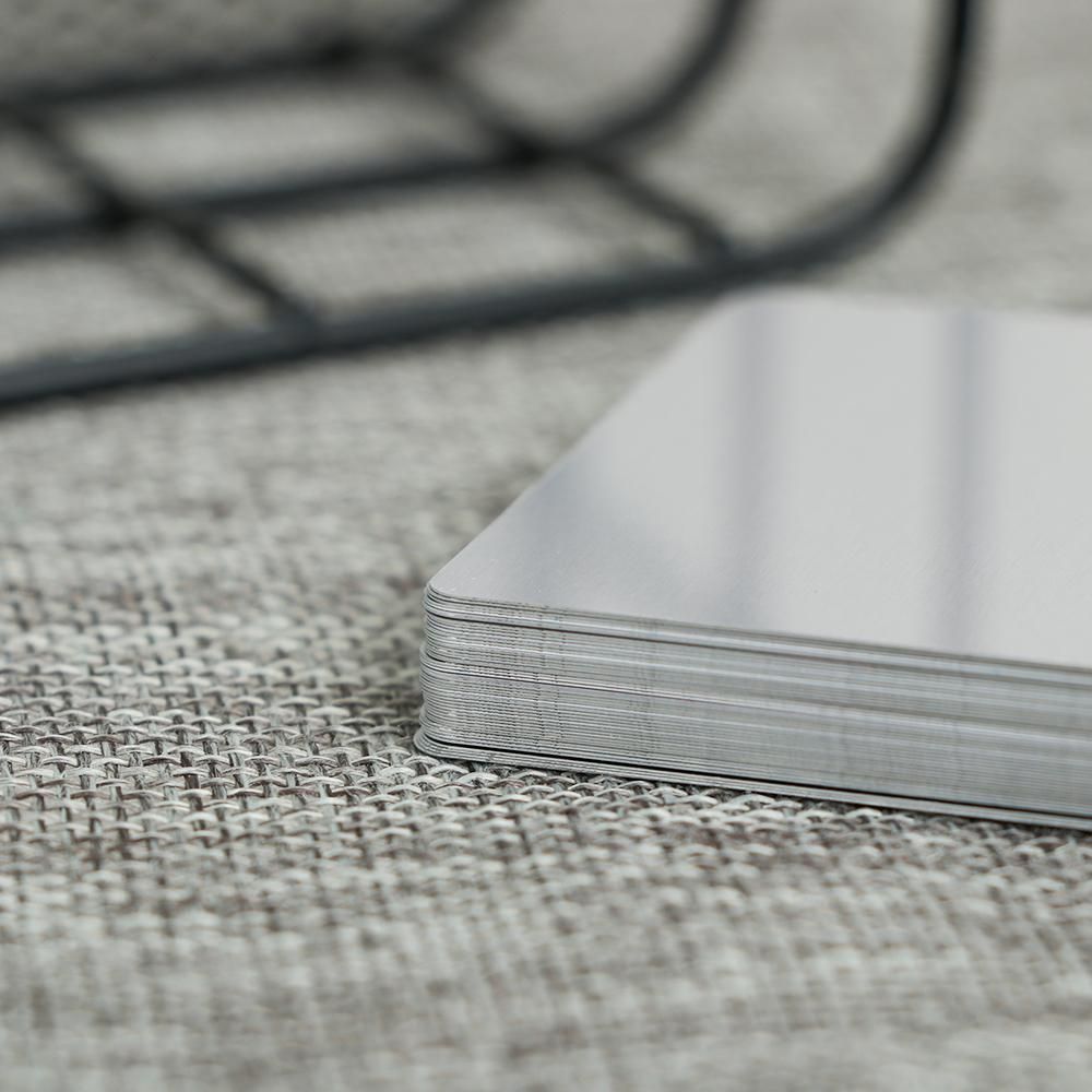 Fashion Metal Business Card Bl - Art Craft Logo review and price