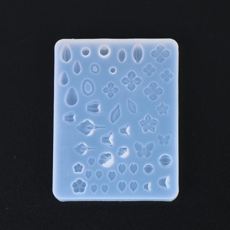 3D Nail Art Silicone Mold 1Pcs - Art Craft Using Leaves review and price