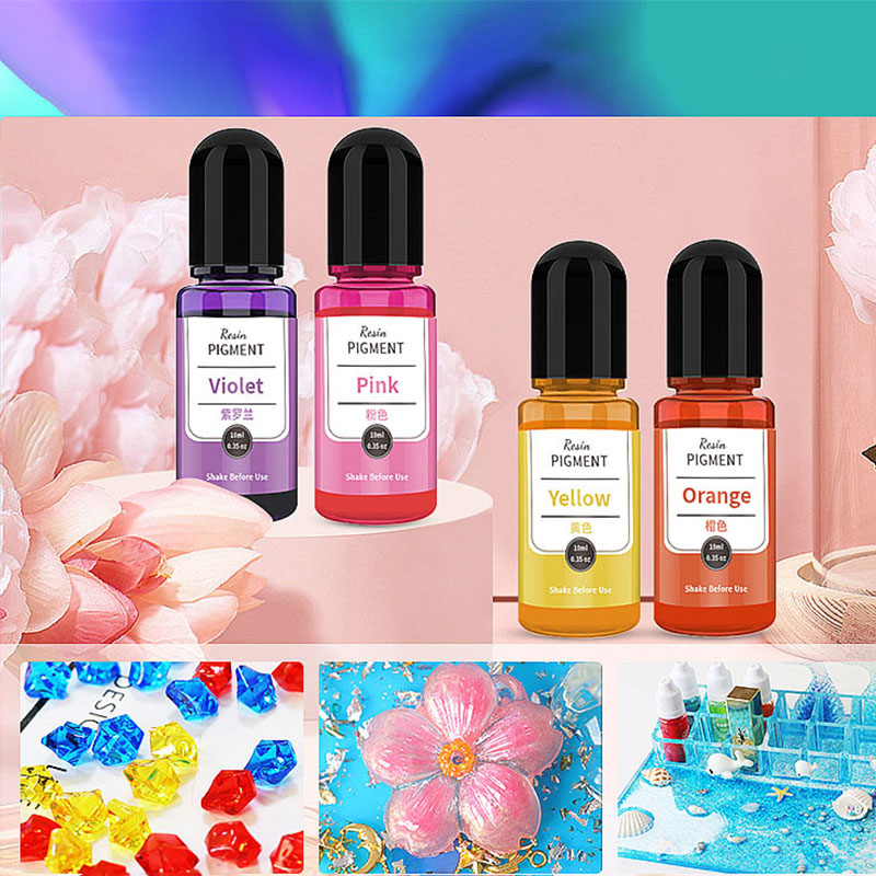 24/30 Colors Set 10ml Epoxy Re - Alcohol Ink Set review and price