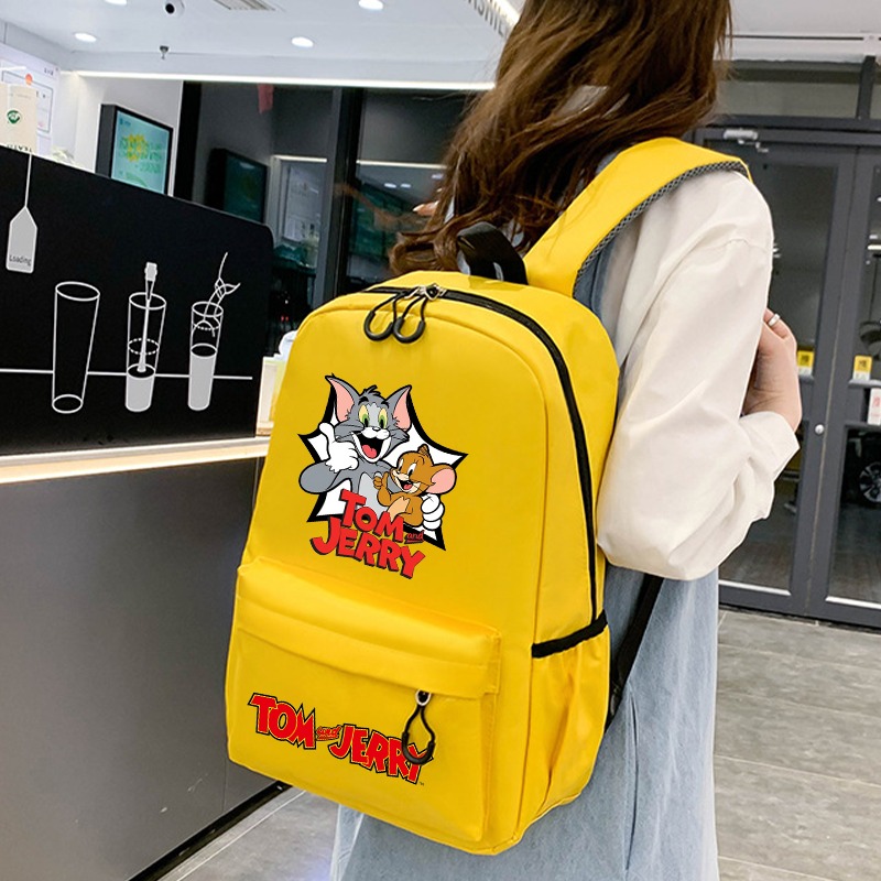 Tom and Jerry Students Schoolb - Art Craft Bag review and price