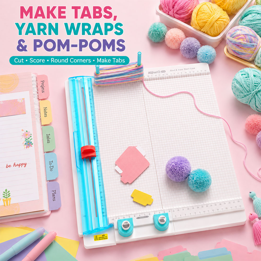 7-in-1 Paper Trimmer & Scoring - Art Craft With Paper review and price