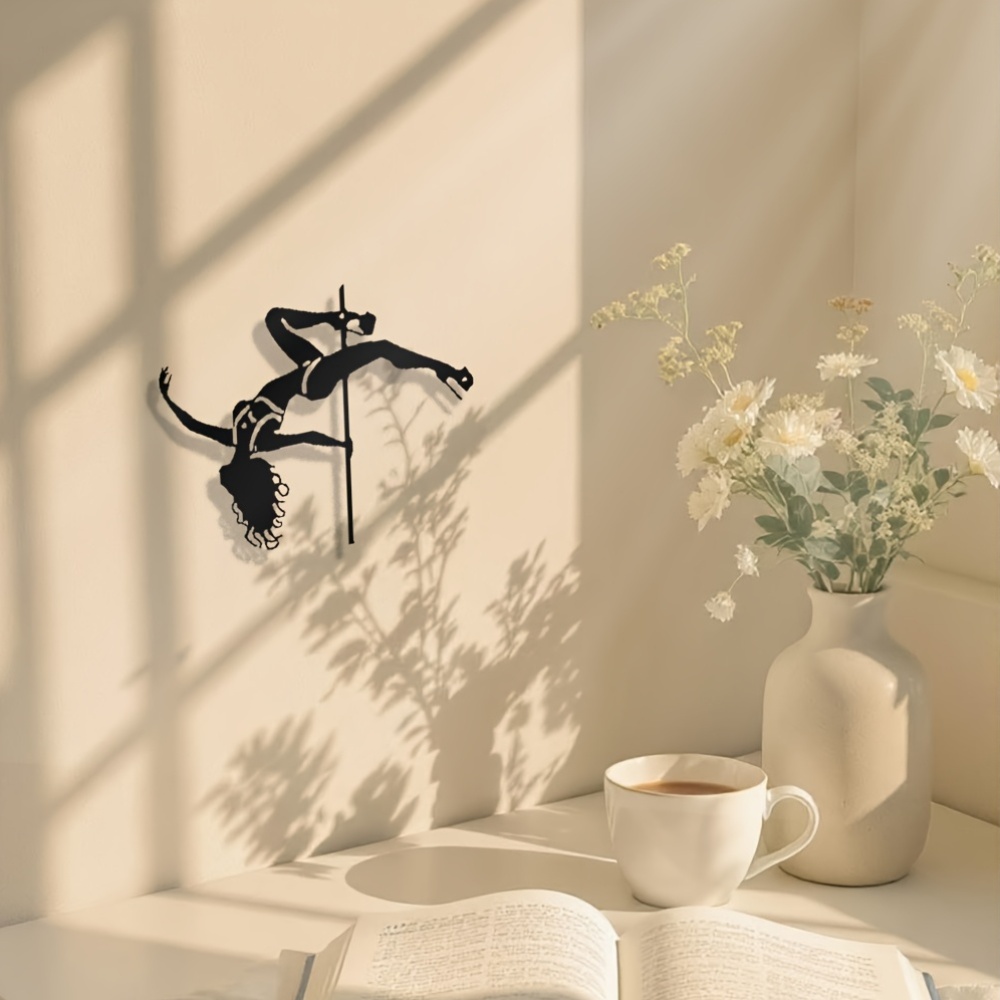 CIFBUY Metal Wall Art Wire Dan - Art Craft Club review and price