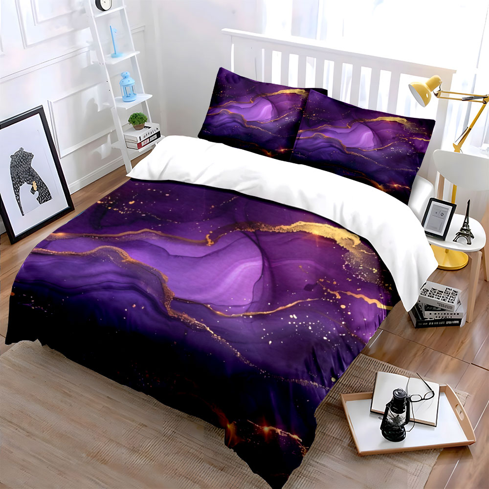 3Pcs Deep Purple Fluid Art Bed - Alcohol Ink Set review and price