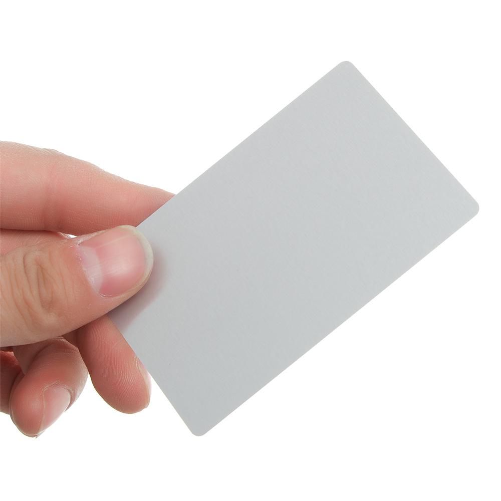 Metal Business Card Blank Mate - Art Craft Logo review and price