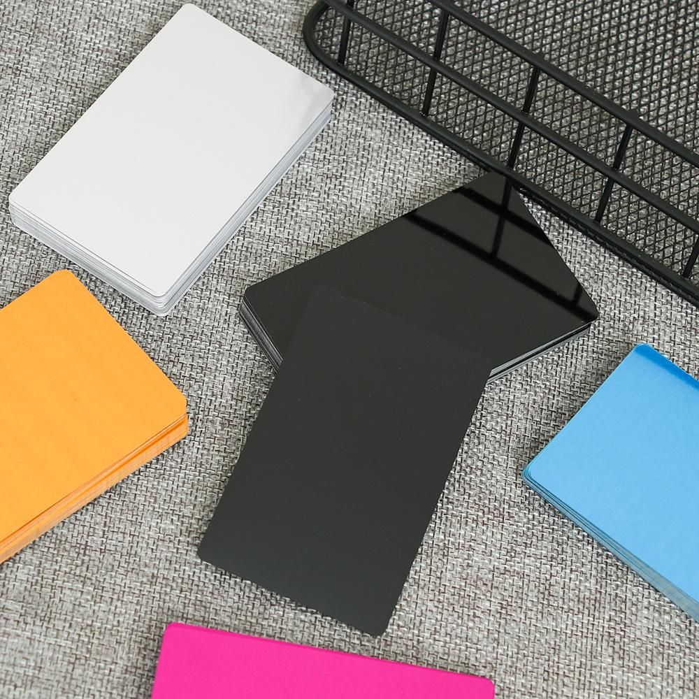 Metal Business Card Blank Mate - Art Craft Logo review and price