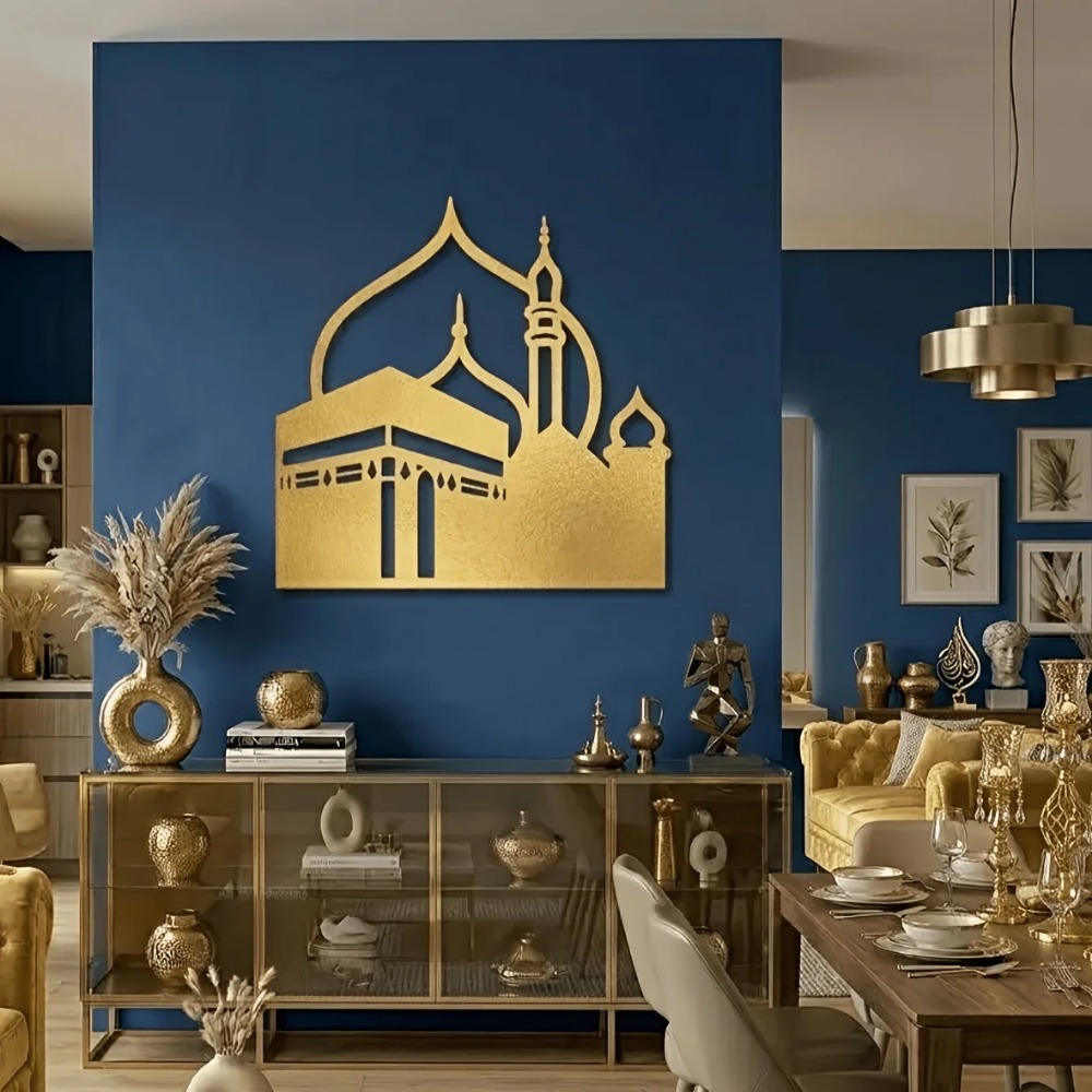 CIFBUY Iron Wall Art Modern Is - Art & Craft Paper Ideas review and price