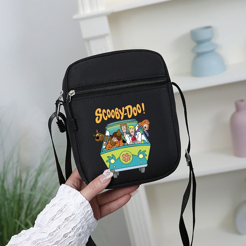 Scooby Doo Crossbody Bags for  - Art Craft Bag review and price
