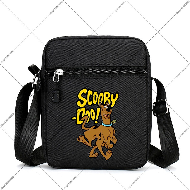 Scooby Doo Crossbody Bags for  - Art Craft Bag review and price