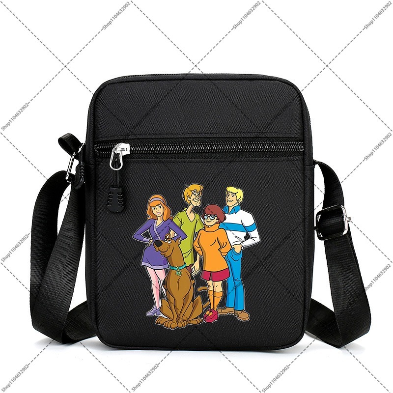 Scooby Doo Crossbody Bags for  - Art Craft Bag review and price