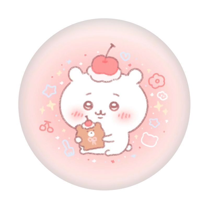 Badge Hachiware Usagi Momonga  - Art Craft Bag review and price