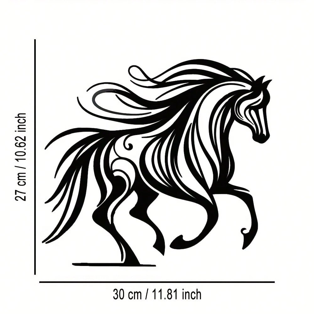 Brand Horse Racing Metal Wall  - Art Craft Logo review and price