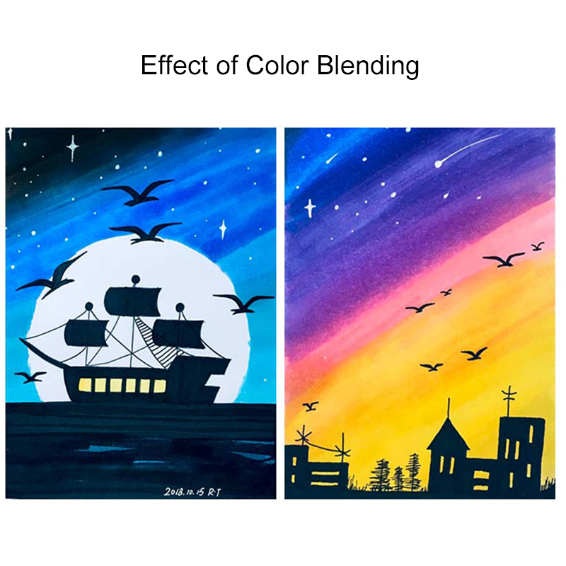LifeMaster Finecolour Alcohol  - Alcohol Ink Set review and price
