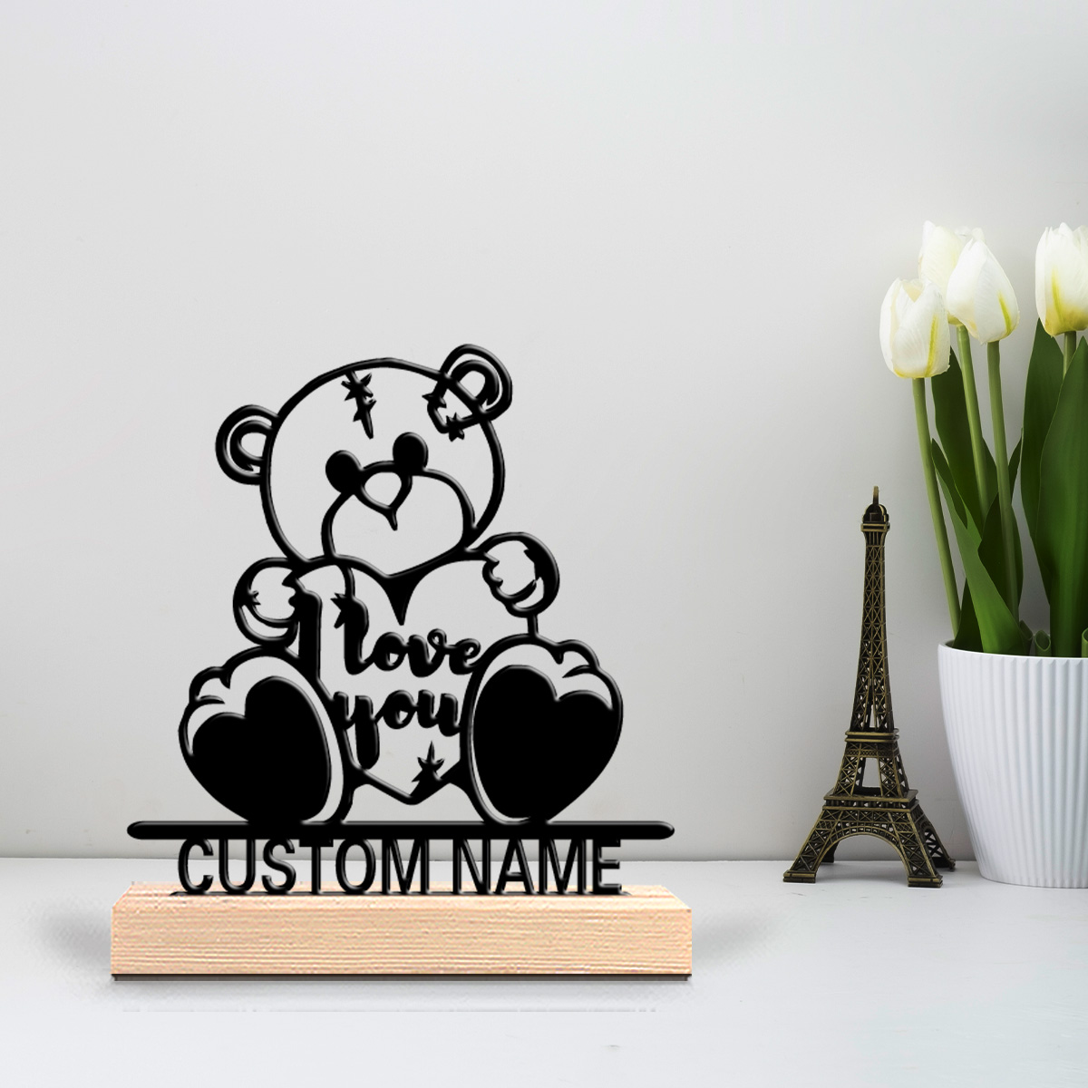 1pc Fashion love toy Custom Na - Art Craft Names review and price
