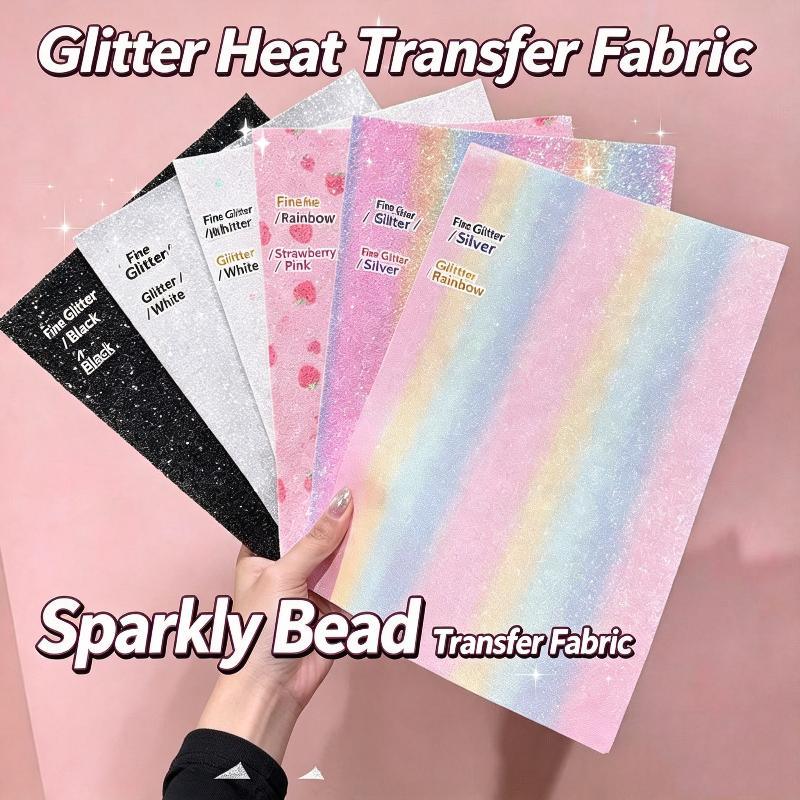 Gradient Glitter Fuse Bead Iro - Art Craft With Paper review and price
