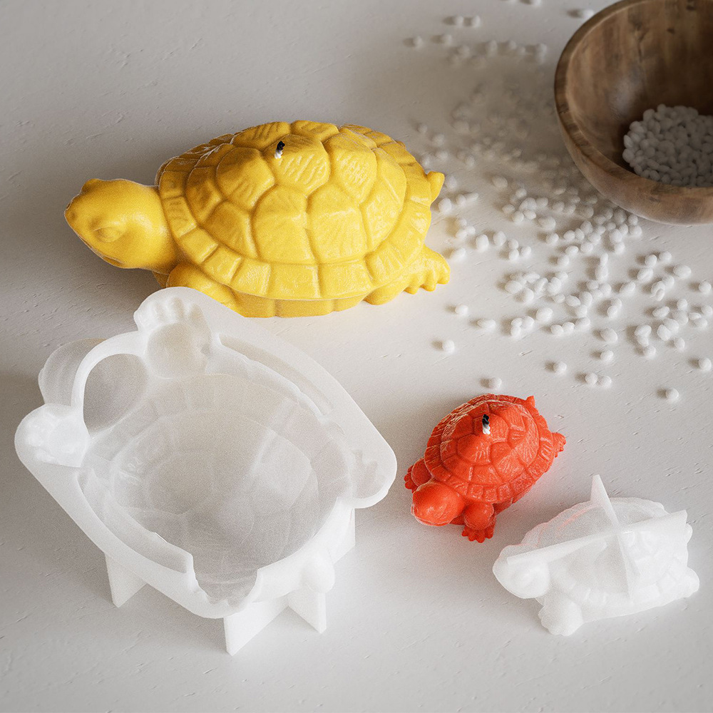 3D Tortoise Resin Molds Thick  - Art Craft Website review and price
