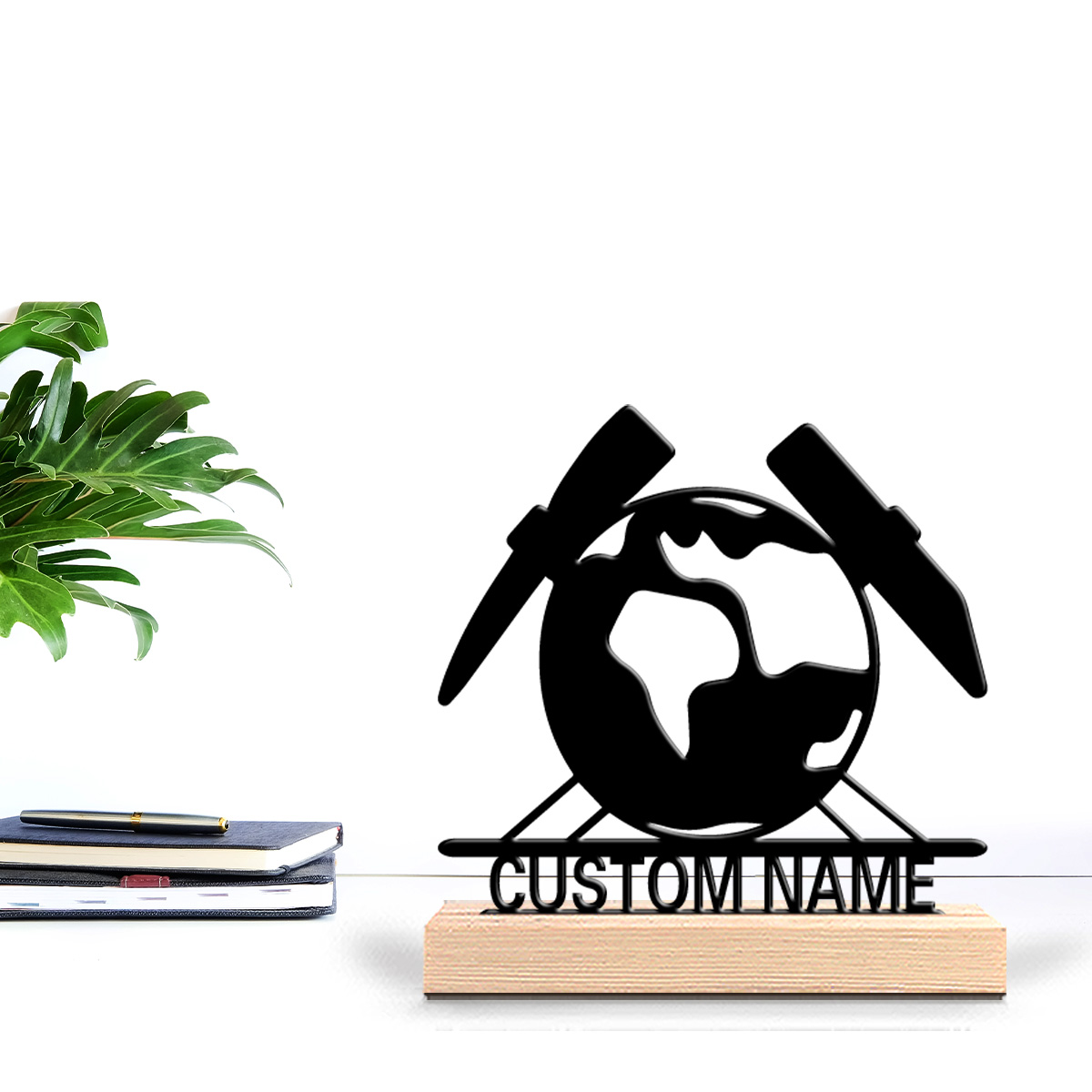 1pc Fashion compass Personaliz - Art Craft Names review and price
