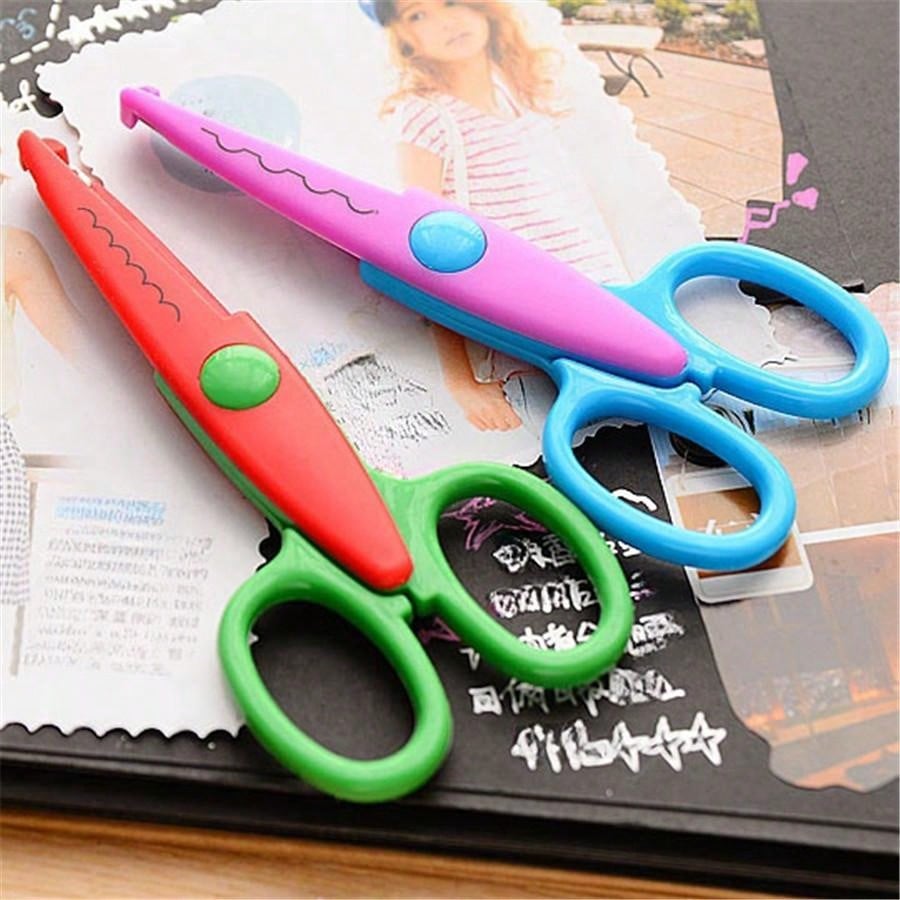 Child Safety Scissors Set 6 Pi - Art Craft 5 Year Old review and price