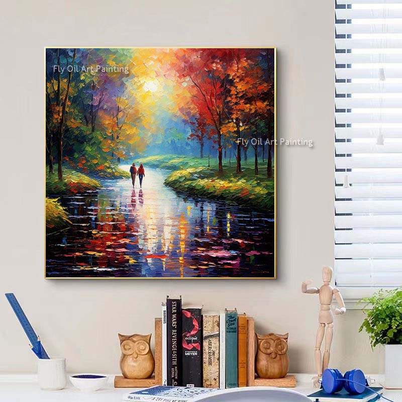 Idea Abstract Geometry Shape T - Art Craft Decoration Ideas review and price