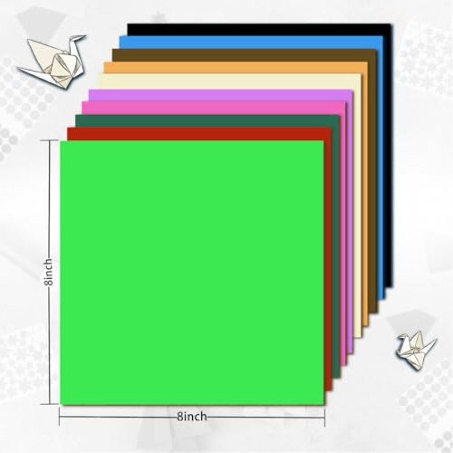Origami Paper, 20 Colors Origa - Art Craft With Paper review and price