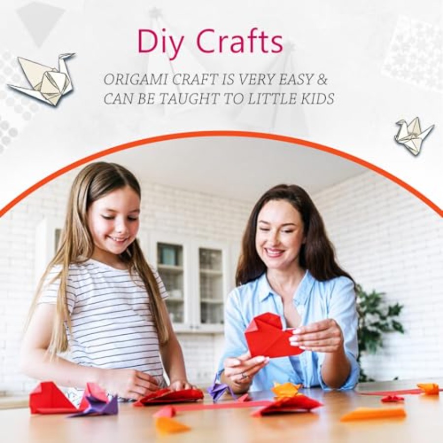 Origami Paper, 20 Colors Origa - Art Craft With Paper review and price