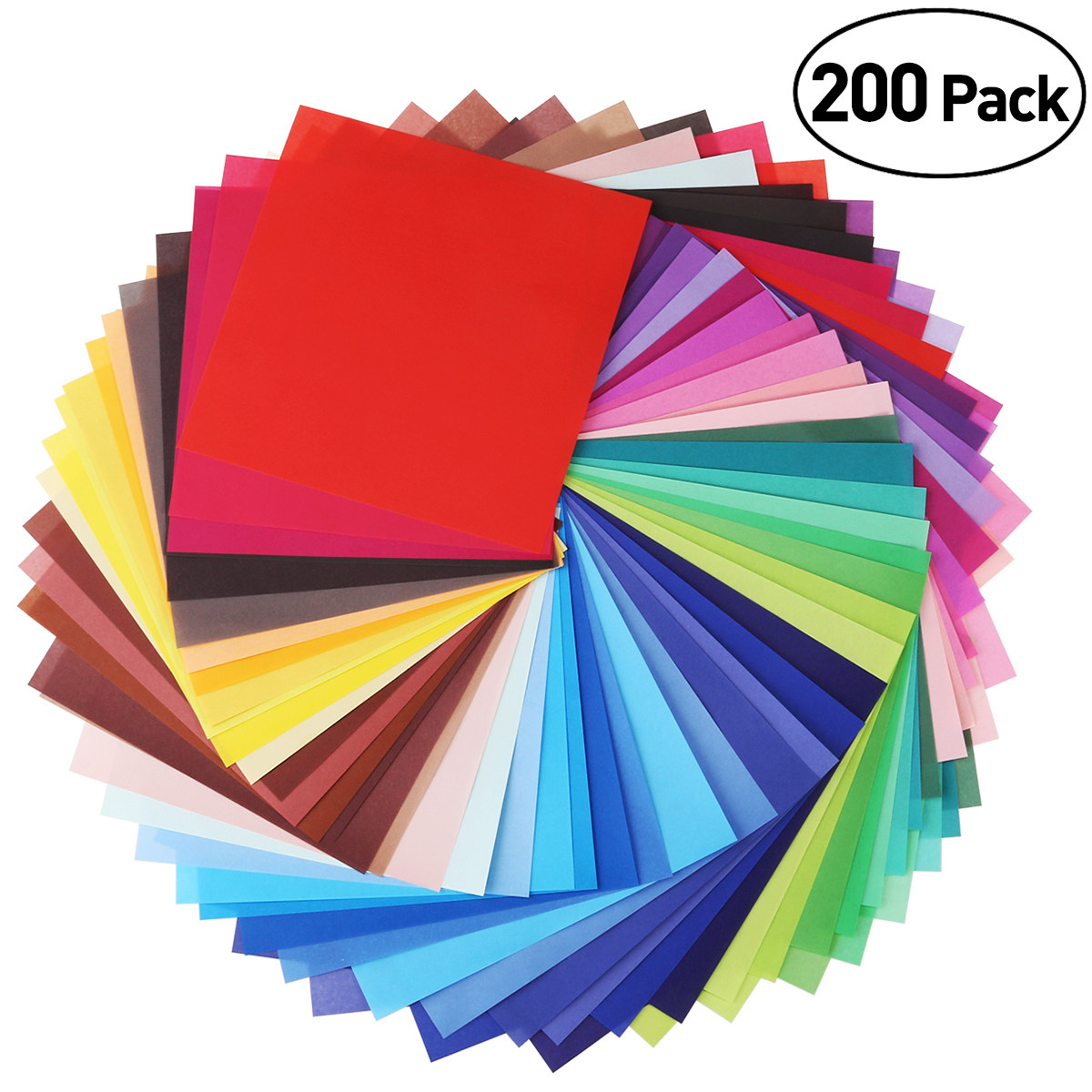 200Sheets Double-Sided Origami - Art Craft With Paper review and price