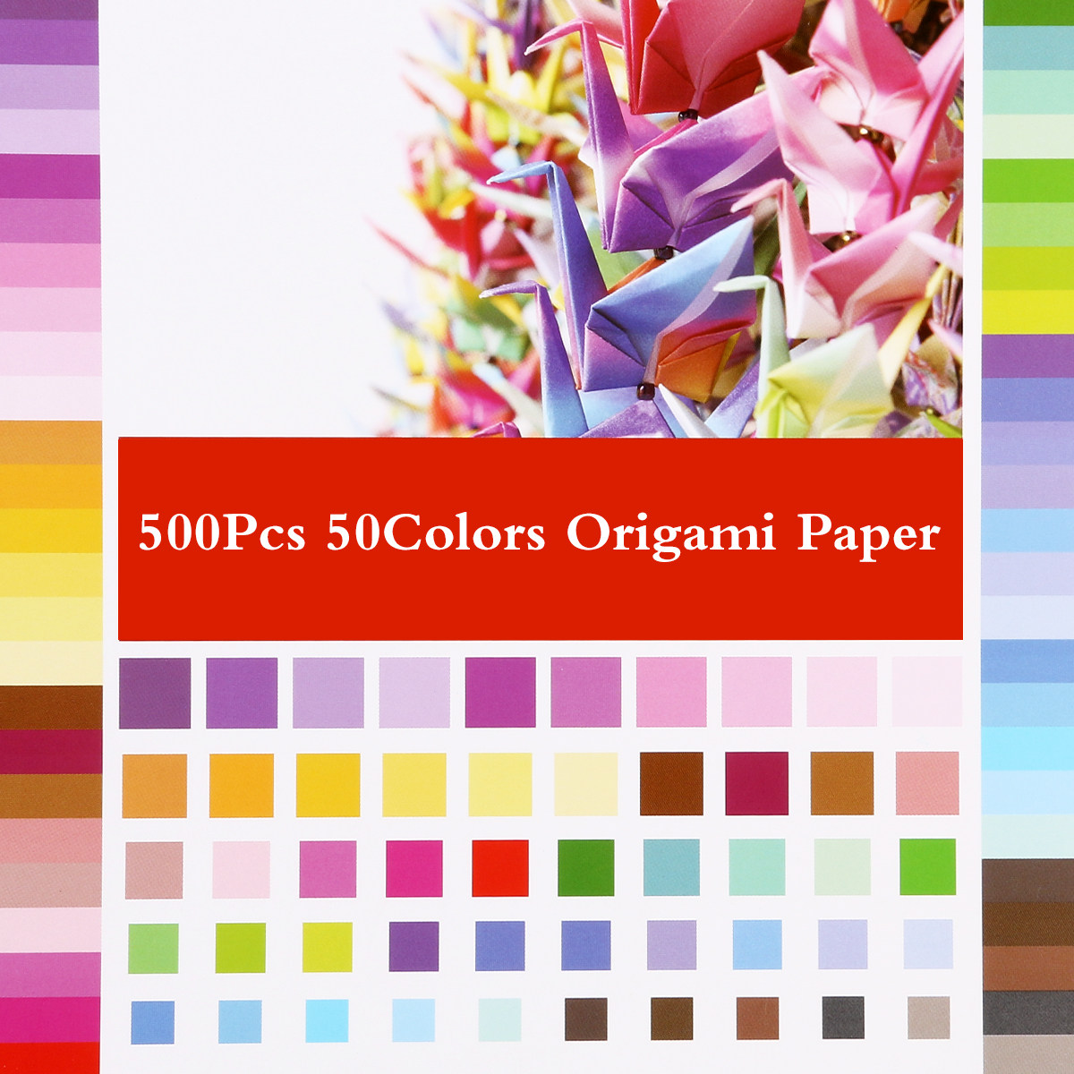 200Sheets Double-Sided Origami - Art Craft With Paper review and price