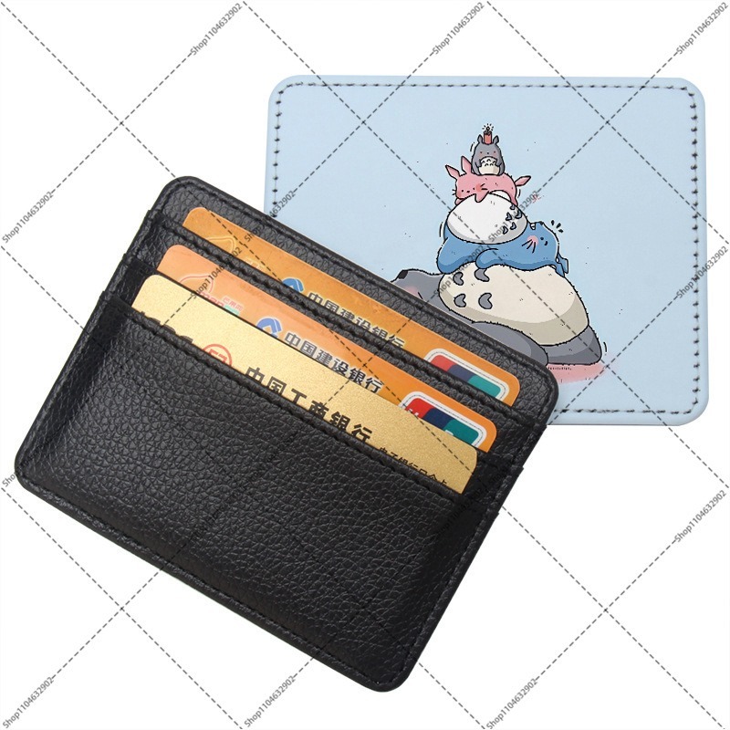 Totoro Cute Slim ID and Bank C - Art Craft Bag review and price
